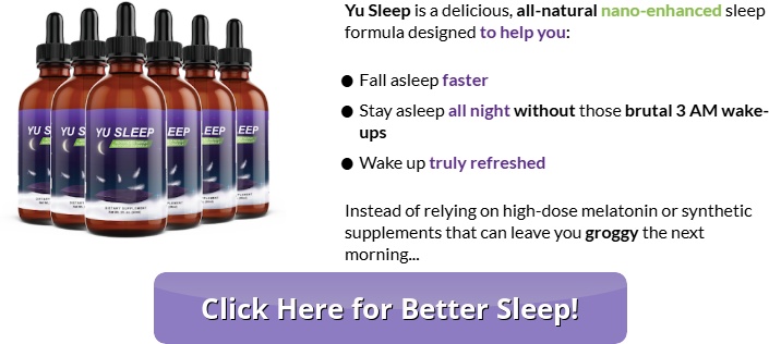 Yu Sleep Scam or Legit? Reviews, Complaints, Ingredients & What to Know