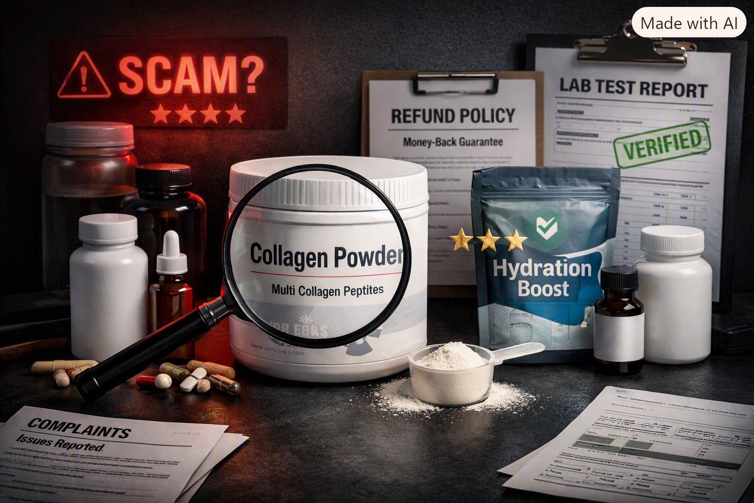 NativePath Scam or Legit? Reviews, Complaints & Company Investigation